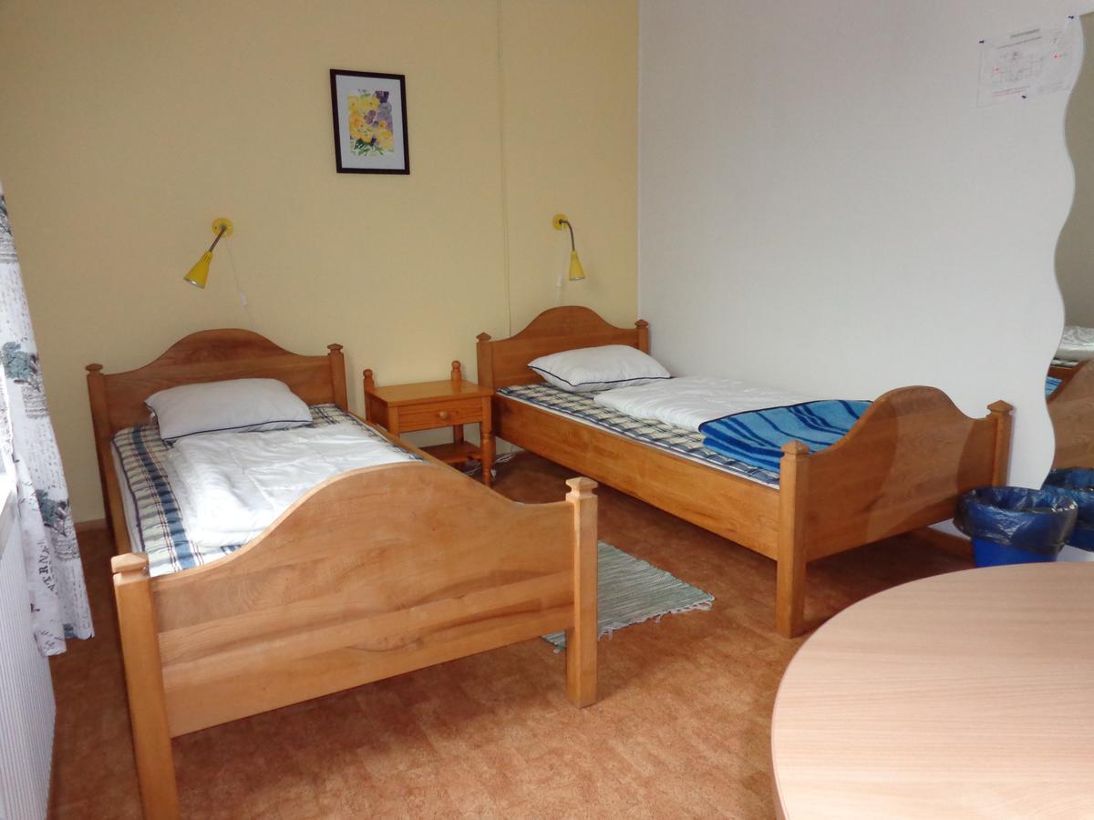 Maleras Hostel B&B ภายนอก รูปภาพ