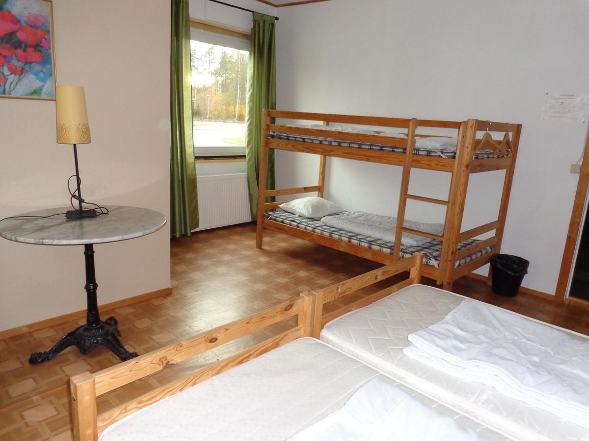 Maleras Hostel B&B ภายนอก รูปภาพ