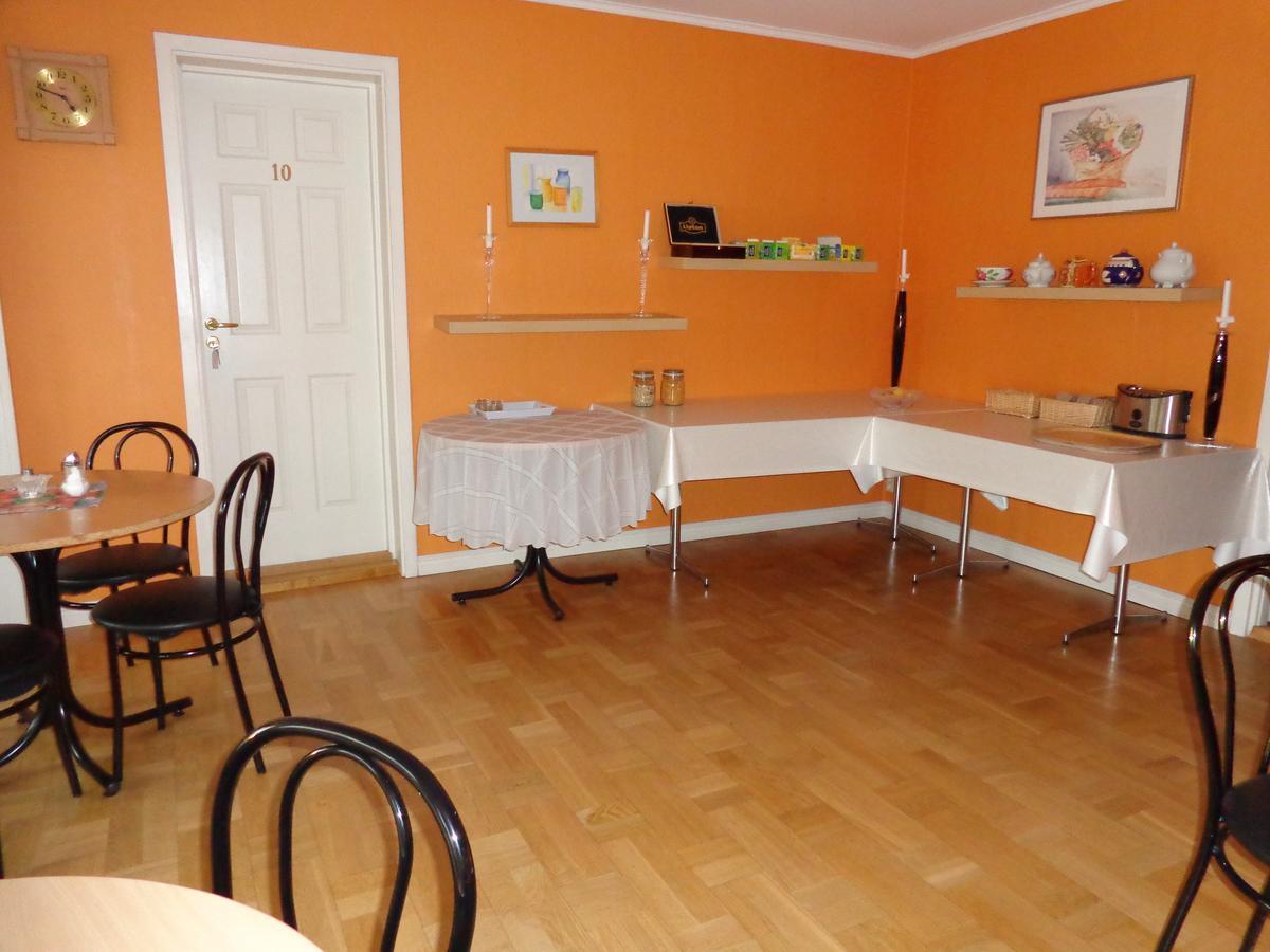 Maleras Hostel B&B ภายนอก รูปภาพ