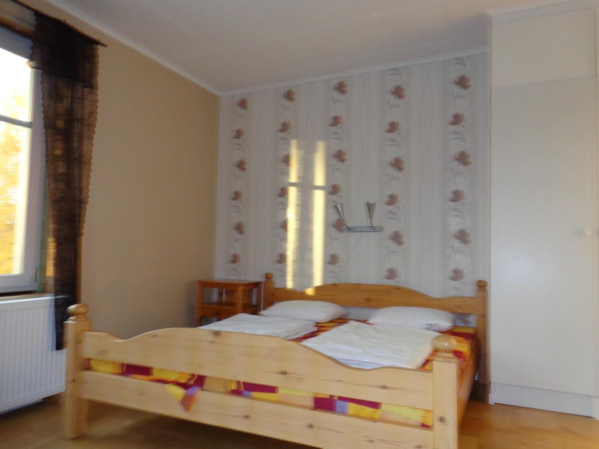 Maleras Hostel B&B ภายนอก รูปภาพ