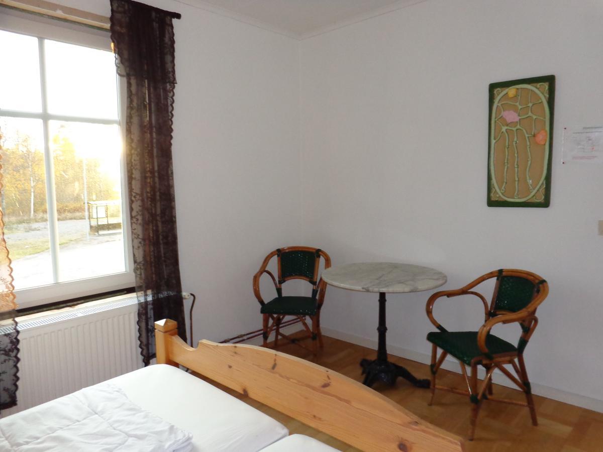 Maleras Hostel B&B ภายนอก รูปภาพ